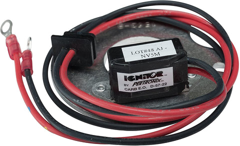 Sierra International 18-5293-1 Ignitor Electronic Ignition Conversion Kit