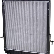 Radiator Isuzu NPR-NQR-NRR 1999-2004 Diesel Motor 4.8 Automatic