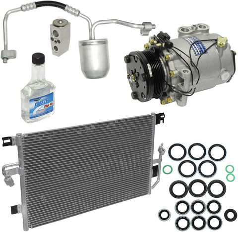 Universal Air Conditioner KT 2039A A/C Compressor/Component Kit