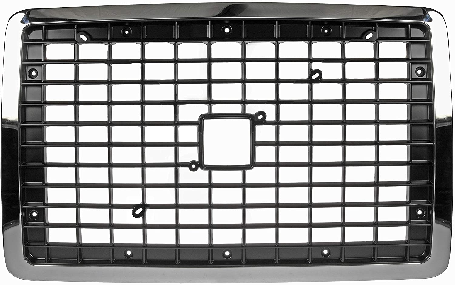 Dorman 242-5501A Front Grille for Select Volvo Trucks