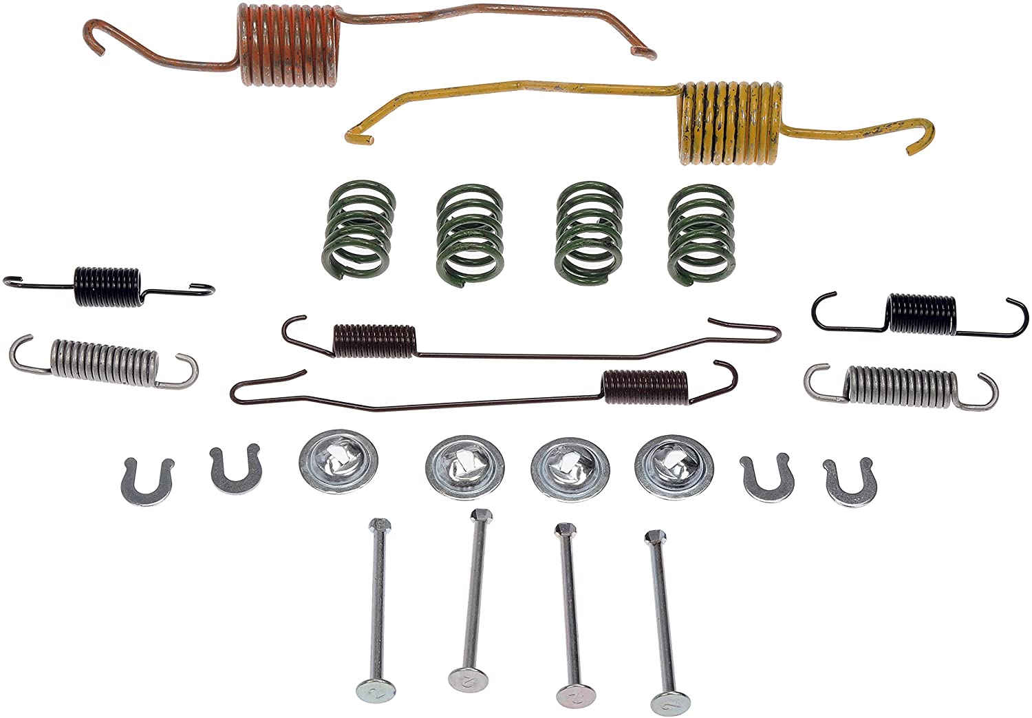 Dorman HW17432 Drum Brake Hardware Kit