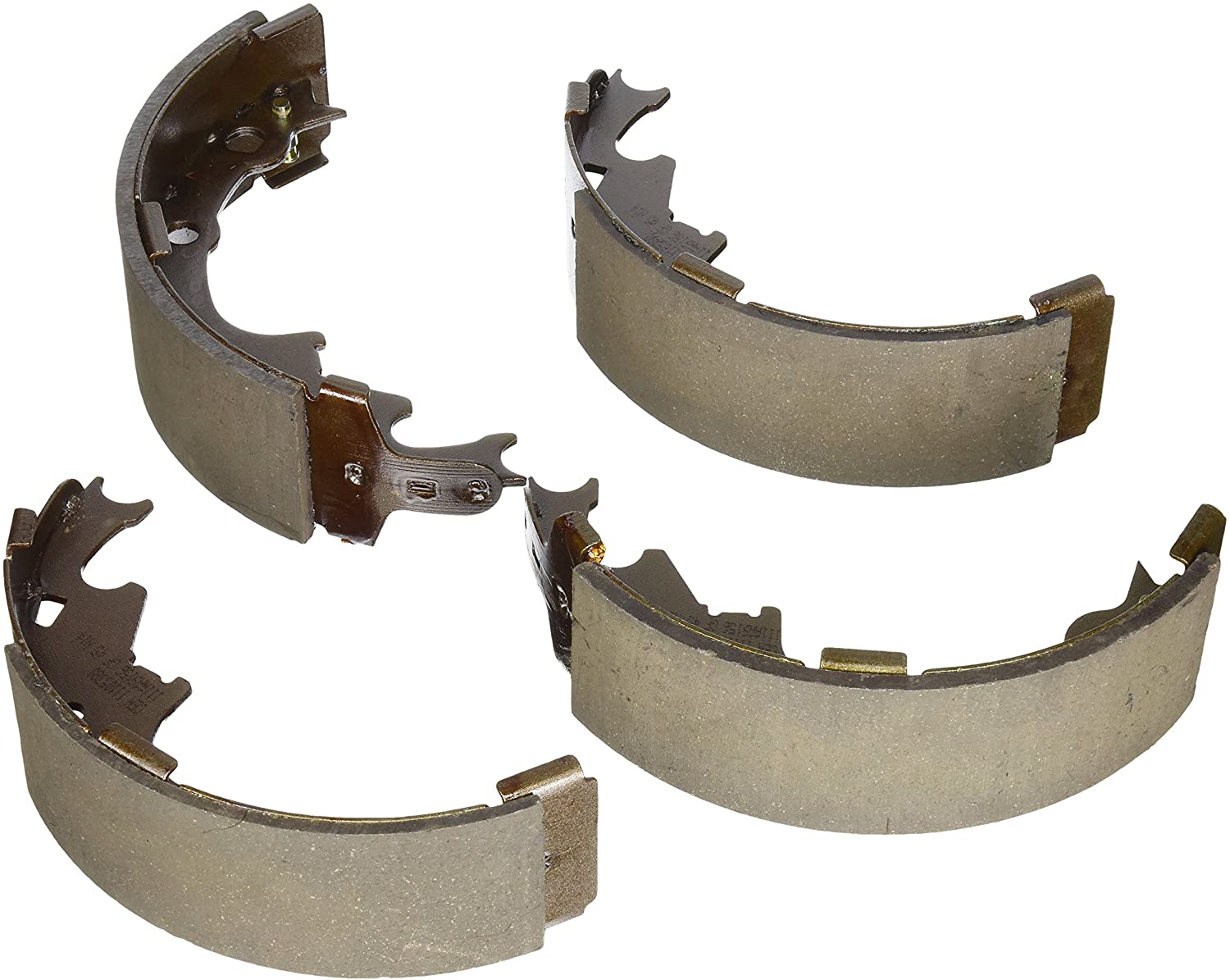 Centric Parts 111.05380 Brake Shoe