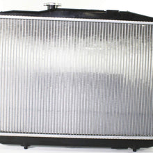 Radiator Compatible with HONDA ACCORD 2003-2007 4 Cylwith Automatic & Manual Transmission Valeo Brand