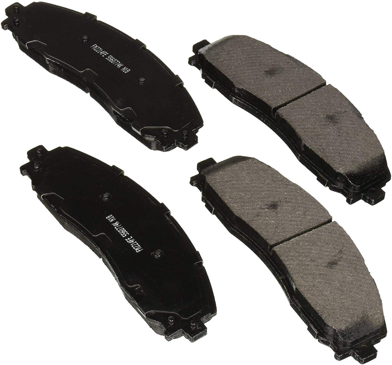 Wagner SX1691 Brake Pad Set