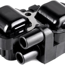 SCITOO 100% New 8pcs Ignition Coil Set Compatible with Mercedes-Benz 1997-2011 Automobiles Fit for OE: UF359 C1444