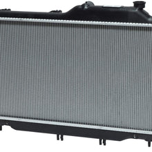 New Radiator RA 13461C - 45111AL04A Outback Legacy