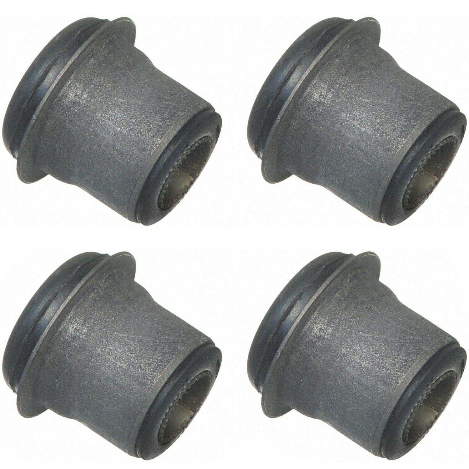 Pair Set 2 Front Upper MOO Control Arm Bushing Kits for Сhеvу Сhеvу II 62-67 BCCH-10489-26-1641341