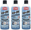 CRC 125-05346-3 WindshieldSpray, 3 Bottles, Spray