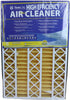 Flanders PrecisionAire 82755.031625 16 by 25 by 3 Air Cleaner MERV 11 Air Filter