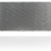 Radiator - Cooling Direct For/Fit 13569 2015, 2018-20 Cadillac Escalade/ESV 15-20 GMC Yukon Plastic Tank Aluminum Core