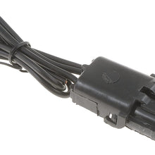 Dorman 85391 Weather Pack 2 Terminal Male Shroud Assembly