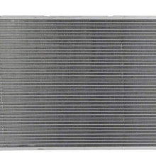 Klimoto Radiator | fits Buick Lucerne Cadillac DTS 2006-2011 4.6L V8 | Replaces GM3010493 25769584