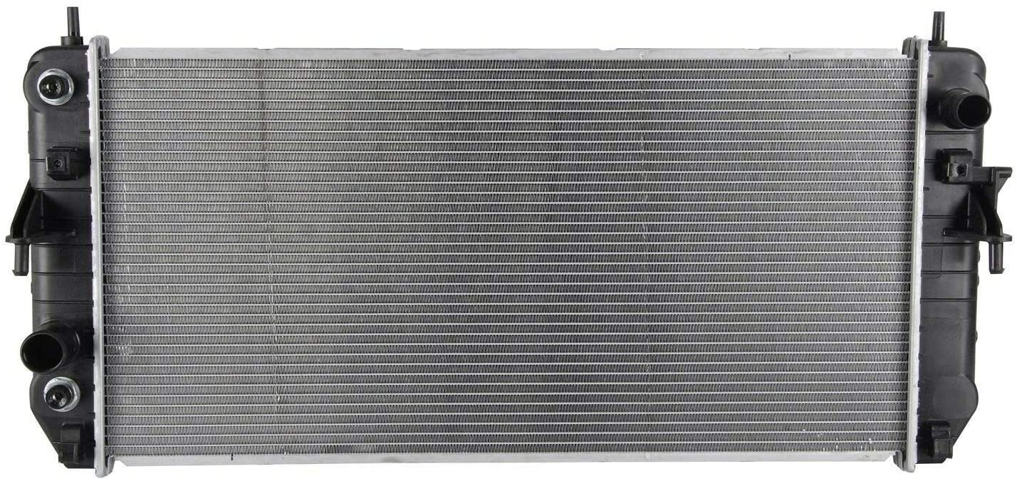 Klimoto Radiator | fits Buick Lucerne Cadillac DTS 2006-2011 4.6L V8 | Replaces GM3010493 25769584