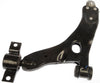 Dorman 520-490 Front Right Lower Suspension Control Arm and Ball Joint Assembly for Select Ford Focus Models