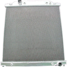 ZC2887 2 Rows All Aluminum Radiator Fit 2003-07 Ford F-250/F-350/F-450/F-550 V8 6.0L Powerstroke Engine