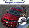 Ai CAR FUN US Stock Cross Bars Roof Rack Fit for 2011-2020 Jeep Grand Cherokee Black