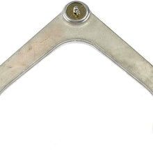 Dorman 520-199 Front Upper Suspension Control Arm and Ball Joint Assembly for Select Dodge Models