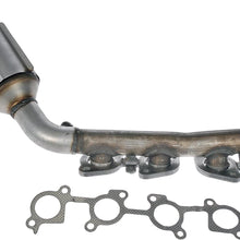 Dorman 674-113 Exhaust Manifold with Integrated Catalytic Converter (Non-CARB Compliant)