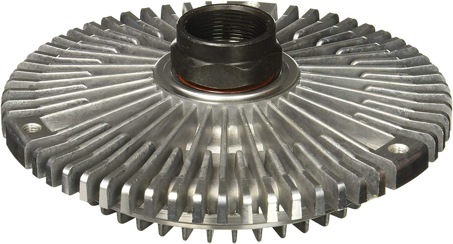 Behr Hella Service 376732531 Engine Cooling Fan Clutch (Mercedes-Benz)