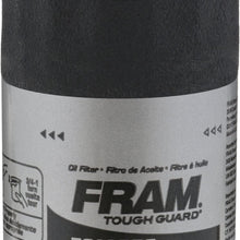 FRAM Ultra Synthetic Automotive Replacement Oil Filter, Designed for Synthetic Oil Changes Lasting up to 20k Miles, XG10575 with SureGrip (Pack of 1)