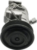 RYC Remanufactured AC Compressor and A/C Clutch GG389