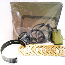 FMX Transmission Rebuild Kit with Clutches Filter Band 1968-1981