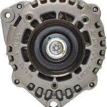 ACDelco 334-2424A Professional Alternator, Remanufactured