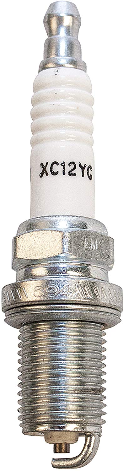 Champion XC12YC (982) Copper Plus Small Engine Spark Plug, Pack of 1