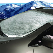 Intro-Tech TT-915-S Silver Custom Fit Windshield Snow Shade for select Toyota Corolla Models