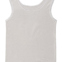 Wonder Nation Toddler Girls Undershirts, 10-Pack Cotton Sleeveless Tank Tops
