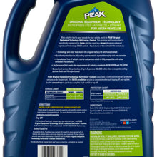 PEAK® ORIGINAL EQUIPMENT TECHNOLOGY Antifreeze + Coolant For Asian Vehicles - Green