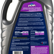 PEAK® ORIGINAL EQUIPMENT TECHNOLOGY Antifreeze + Coolant For European Vehicles - Violet