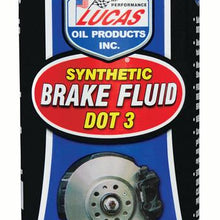 Lucas Oil 10826 12-pack Of Dot 3 Brake Fluid, 32 Oz. [384 Oz. Total]