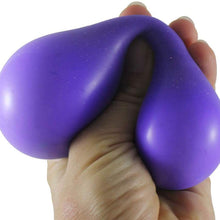 3 Stretchy Squishy Squeeze Stress Balls - Sensory, Fidget Toy- Gooey Squish OT