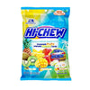 Hi Chew Chewy Candy Sweet and Sour Flavor and Tropical Mix Flavor (Pack of 2)