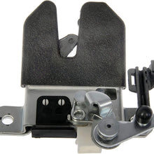 Dorman 940-135 Rear Trunk Latch Assembly for Select Volkswagen Jetta Models