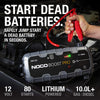NOCO Boost HD GB150 4000 Amp 12-Volt UltraSafe Portable Lithium Car Battery Jump Starter Pack For Up To 10-Liter Gasoline And Diesel Engines