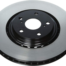 Wagner BD126565E Premium E-Coated Brake Rotor