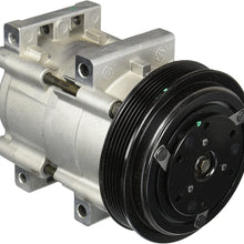 Denso 471-8130 New Compressor with Clutch