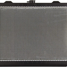 Spectra Premium CU959 Complete Radiator for Dodge/Plymouth