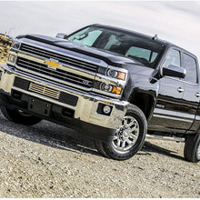 LUVERNE 561512 Stainless Steel Truck Bumper Grille Insert, Select Chevrolet Silverado 2500, 3500 HD