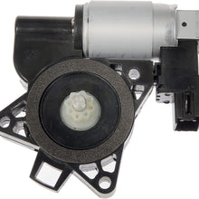 Dorman 742-801 Power Window Motor for Select Mazda Models