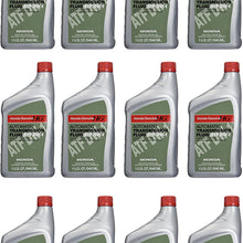 Honda DW-1 Automatic Transmission Fluid, 1 quart, Pack of 12