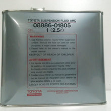 GENUINE TOYOTA 08886-01805 SUSPENSION FLUID
