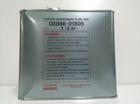 GENUINE TOYOTA 08886-01805 SUSPENSION FLUID