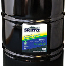 Sierra 10W30 Premium Blend Catalyst Engine Oil