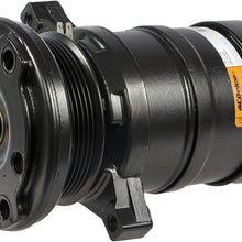 ACDelco 15-21691 GM Original Equipment Air Conditioning Compressor, Remanufactured