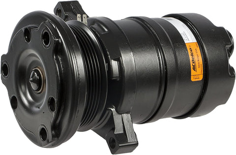 ACDelco 15-21691 GM Original Equipment Air Conditioning Compressor, Remanufactured