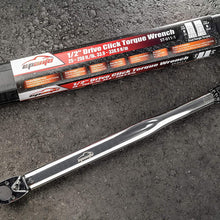 EPAuto 1/2-Inch Drive Click Torque Wrench (25-250 ft.-lb. / 33.9-338.9 Nm)