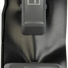 Dorman 901-047 Front Passenger Side Door Window Switch for Select Models, Black